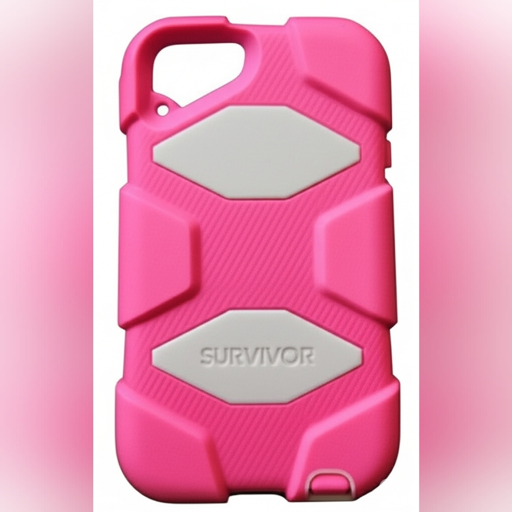Unyielding Protection Meets Bold Style: The Survivor Phone Case